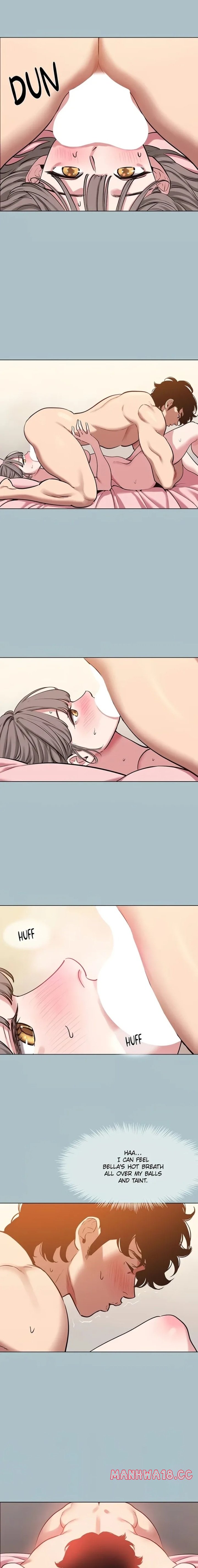 18+ Not Interested Chapter 40 page 3