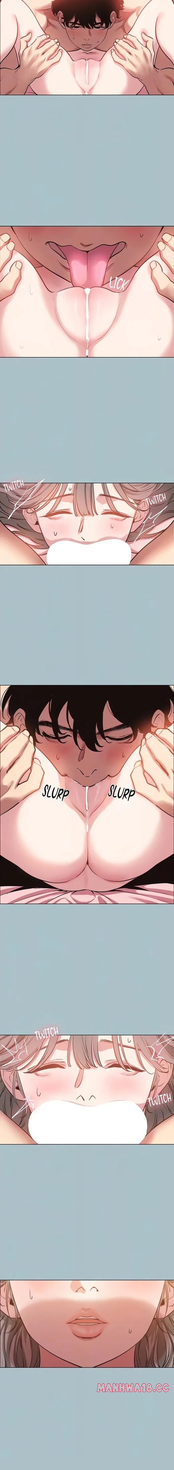 18+ Not Interested Chapter 40 page 4