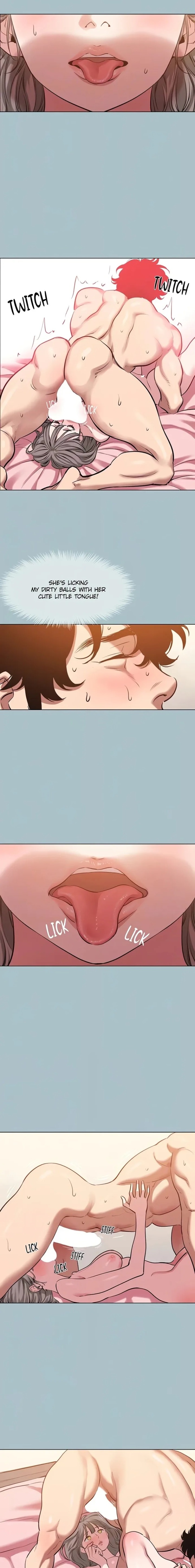 18+ Not Interested Chapter 40 page 5