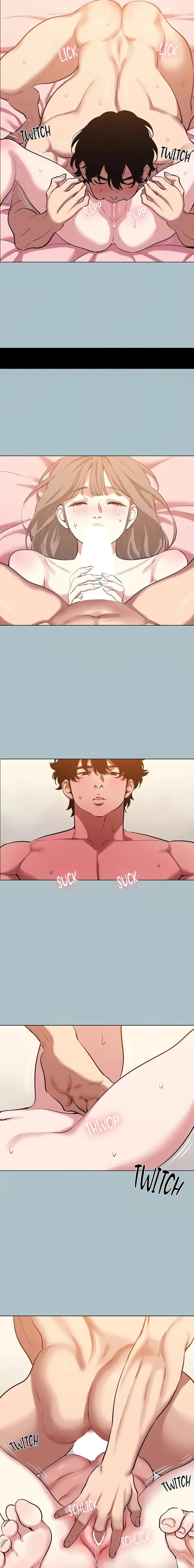 18+ Not Interested Chapter 40 page 7