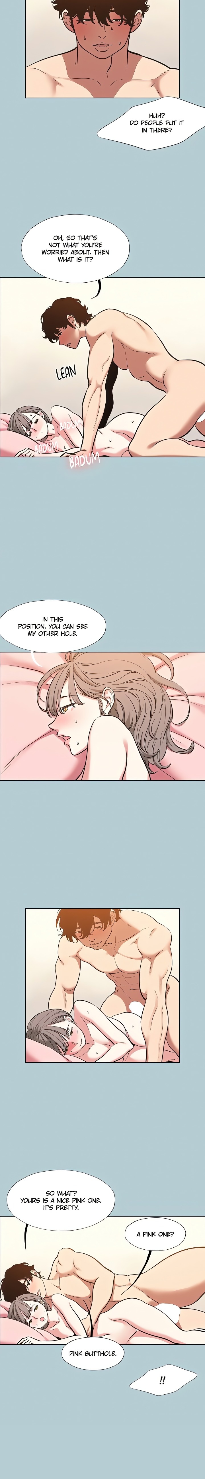 18+ Not Interested Chapter 41 page 3
