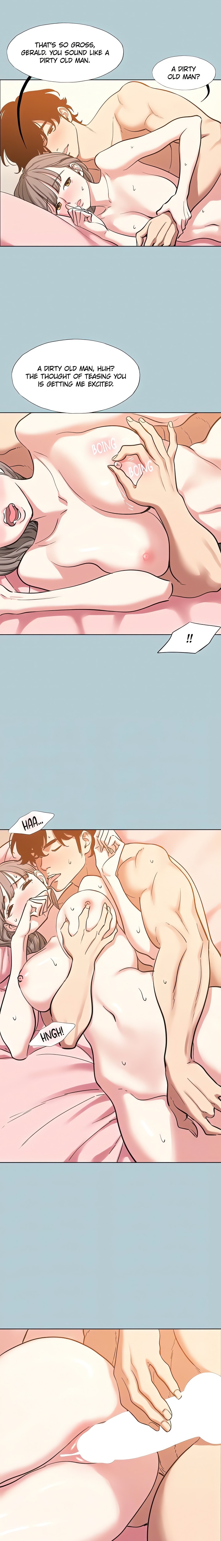 18+ Not Interested Chapter 41 page 4
