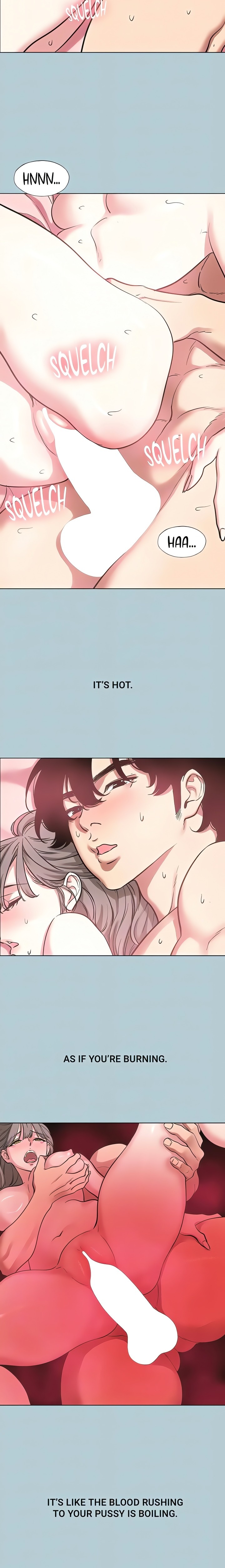 18+ Not Interested Chapter 41 page 6