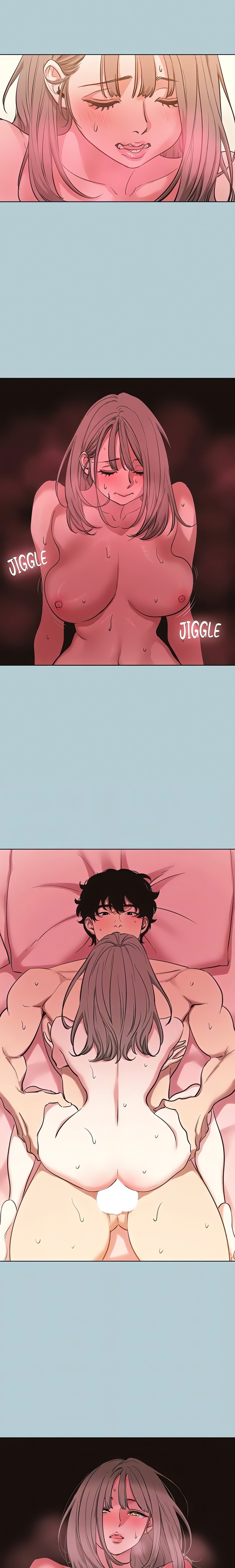 18+ Not Interested Chapter 41 page 12