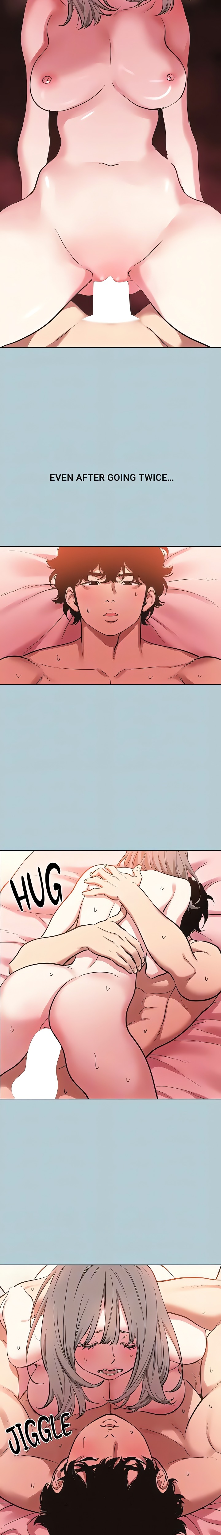 18+ Not Interested Chapter 41 page 13