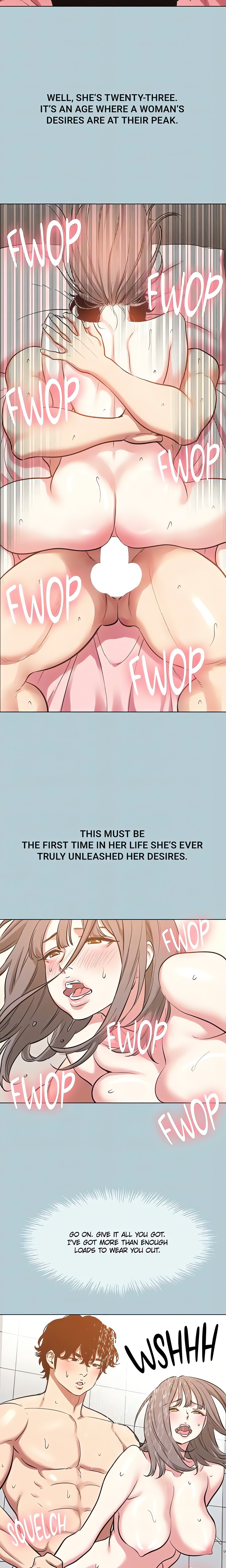 18+ Not Interested Chapter 41 page 14