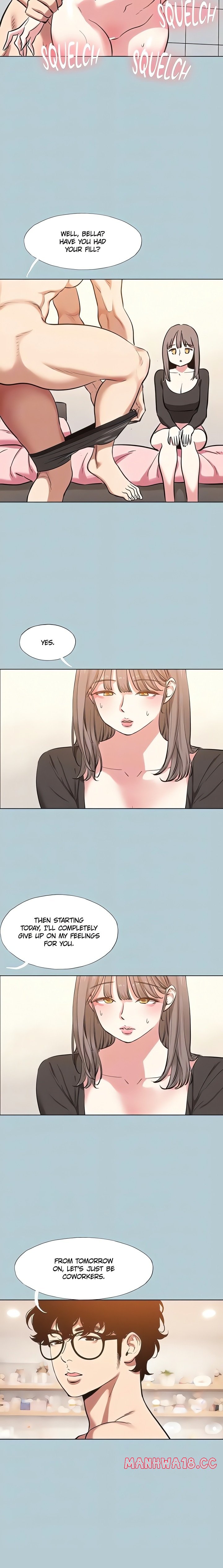 18+ Not Interested Chapter 41 page 15