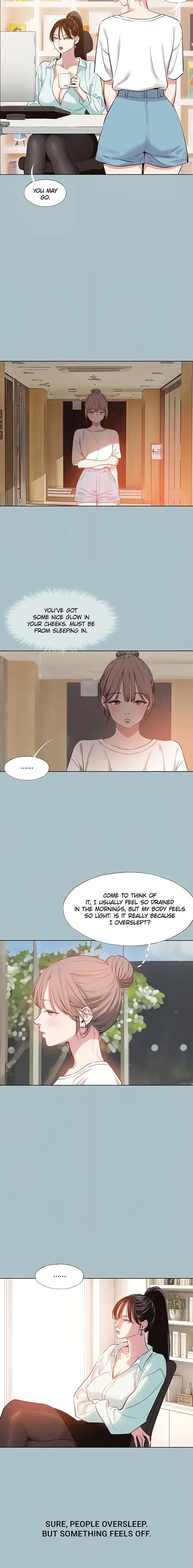 18+ Not Interested Chapter 42 page 4