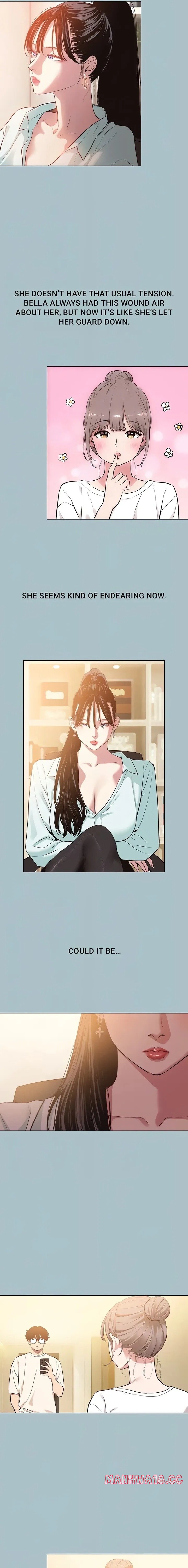18+ Not Interested Chapter 42 page 5