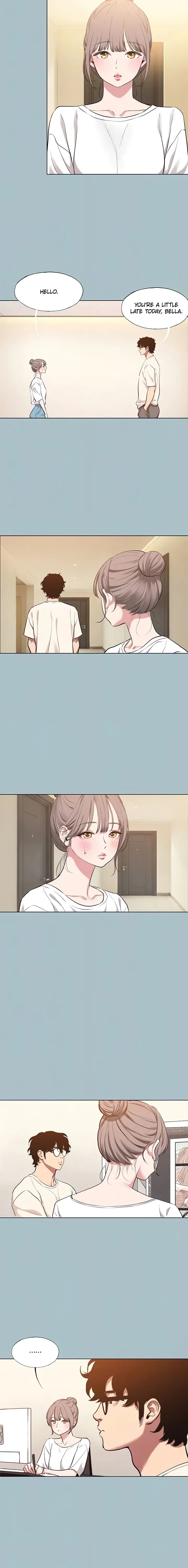 18+ Not Interested Chapter 42 page 6