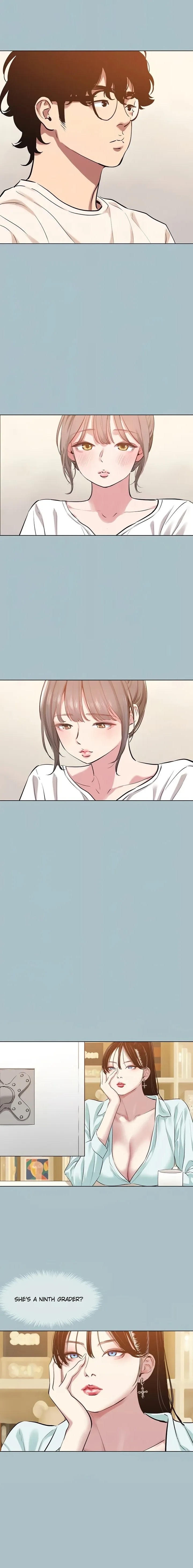 18+ Not Interested Chapter 42 page 7