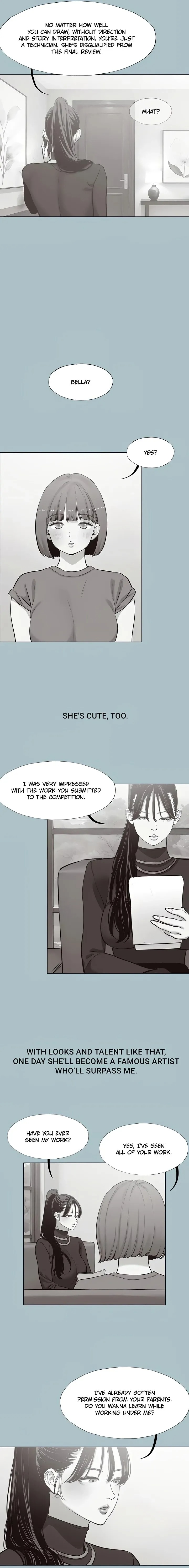 18+ Not Interested Chapter 42 page 9