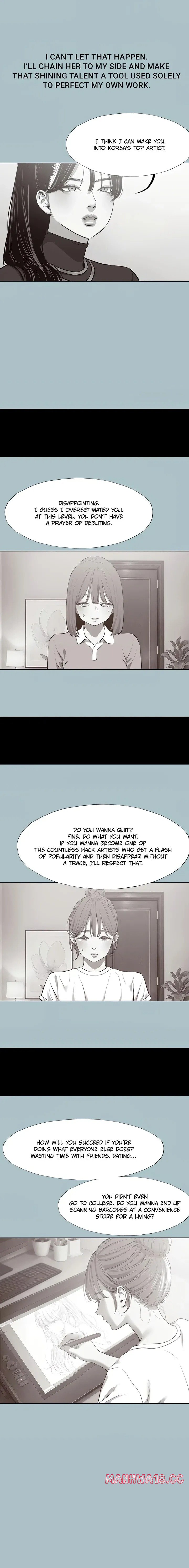 18+ Not Interested Chapter 42 page 10