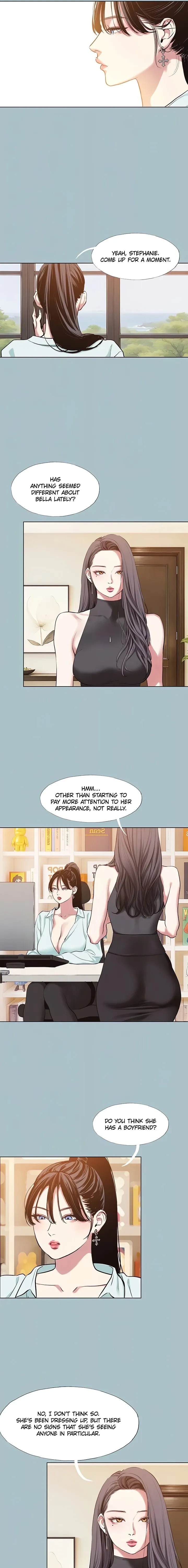 18+ Not Interested Chapter 42 page 11