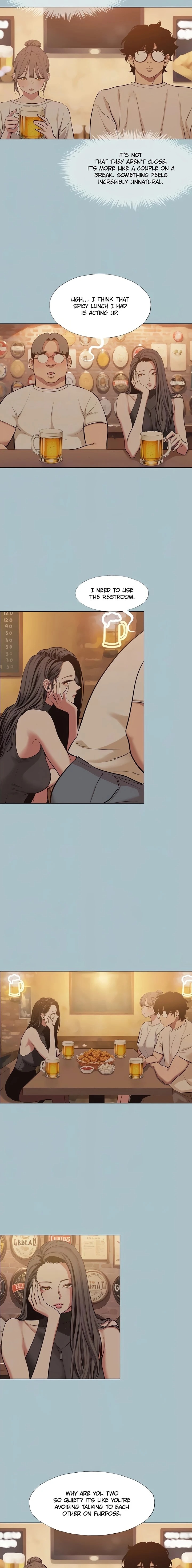 18+ Not Interested Chapter 43 page 5