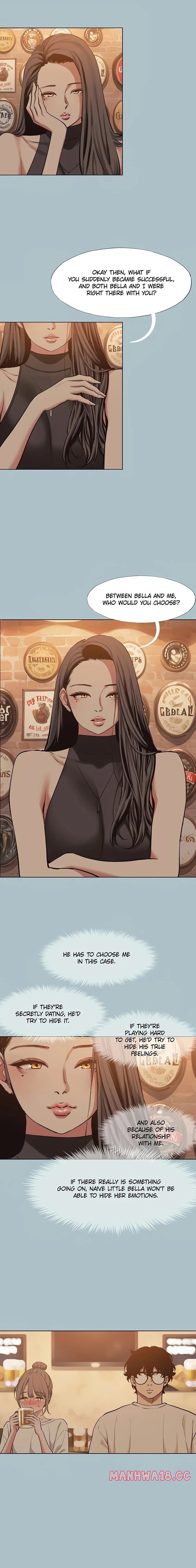 18+ Not Interested Chapter 43 page 8