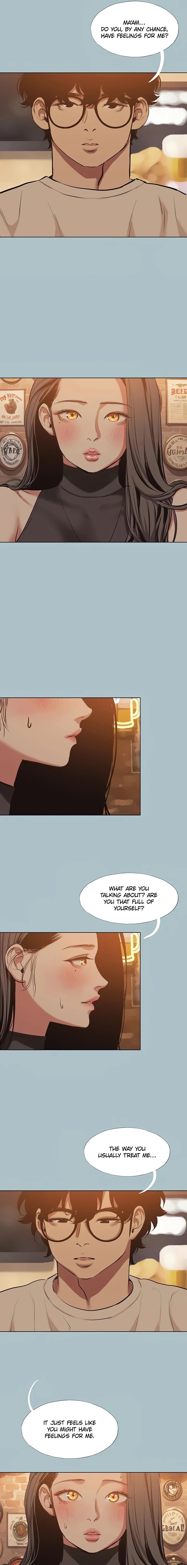 18+ Not Interested Chapter 43 page 9