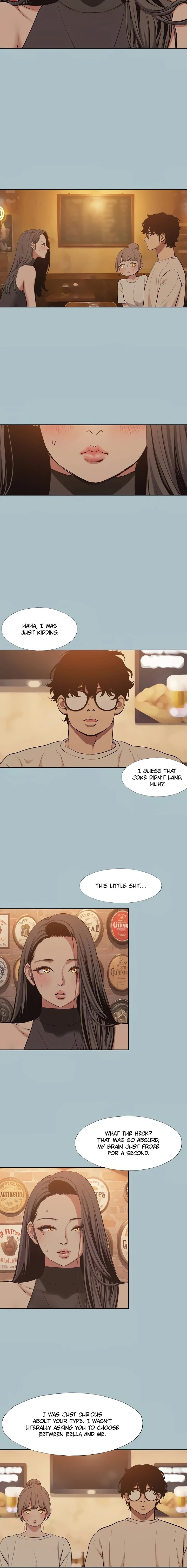 18+ Not Interested Chapter 43 page 10