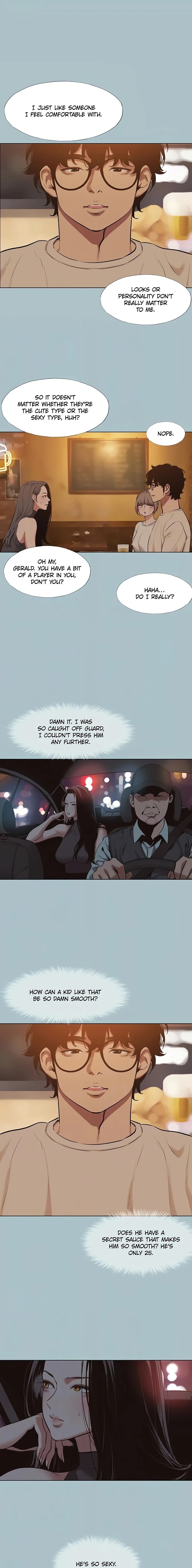 18+ Not Interested Chapter 43 page 11