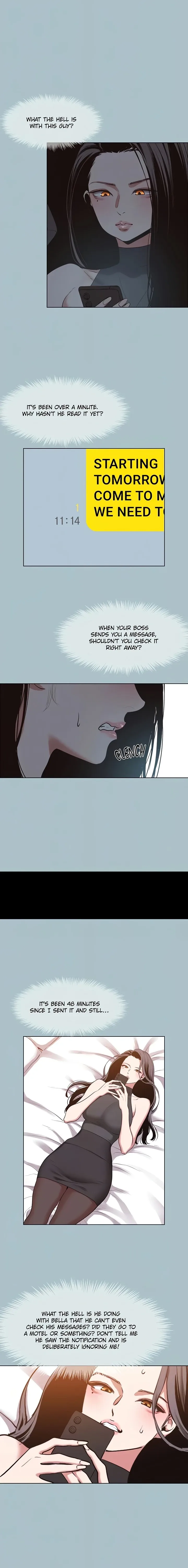 18+ Not Interested Chapter 44 page 5