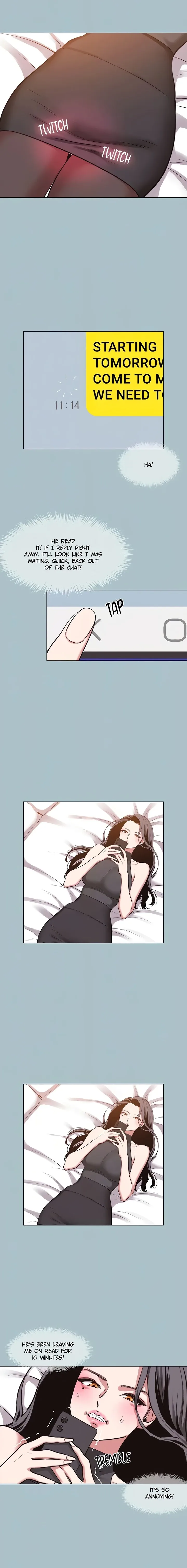 18+ Not Interested Chapter 44 page 6