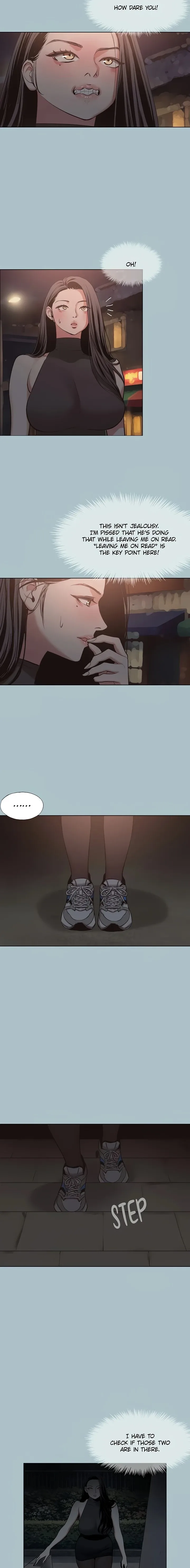 18+ Not Interested Chapter 44 page 9
