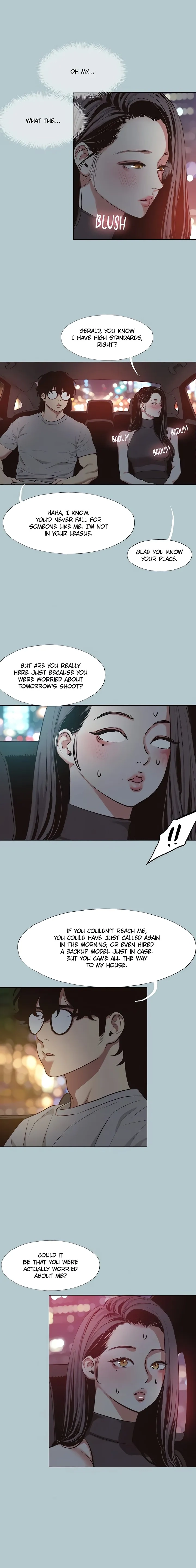 18+ Not Interested Chapter 45 page 4