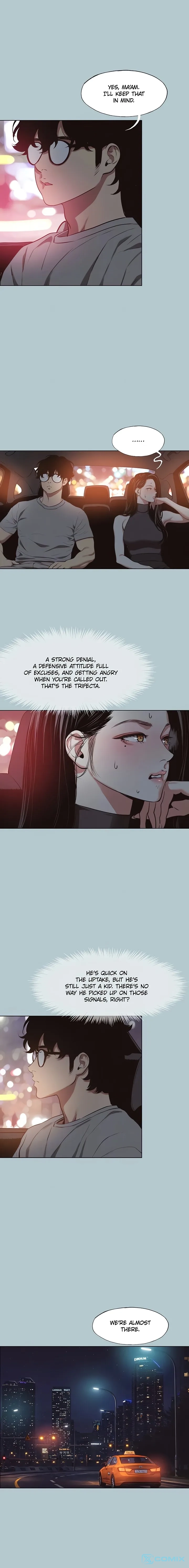 18+ Not Interested Chapter 45 page 6
