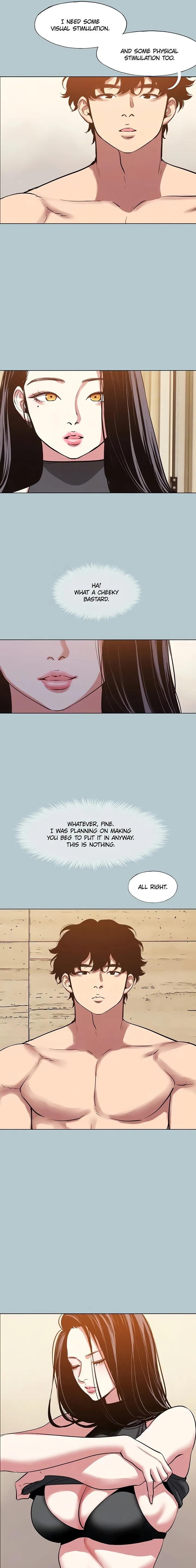 18+ Not Interested Chapter 45 page 11