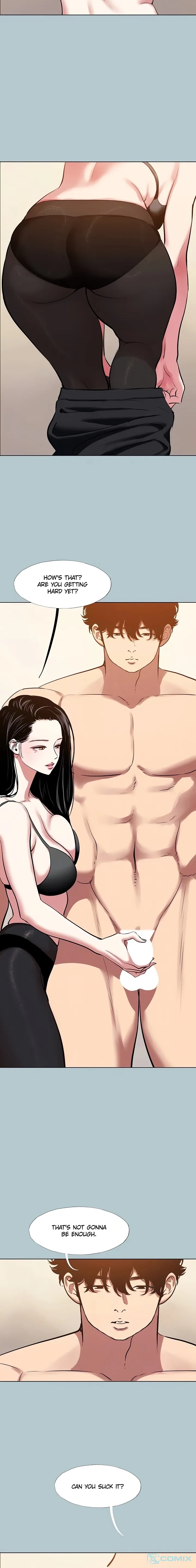 18+ Not Interested Chapter 45 page 12