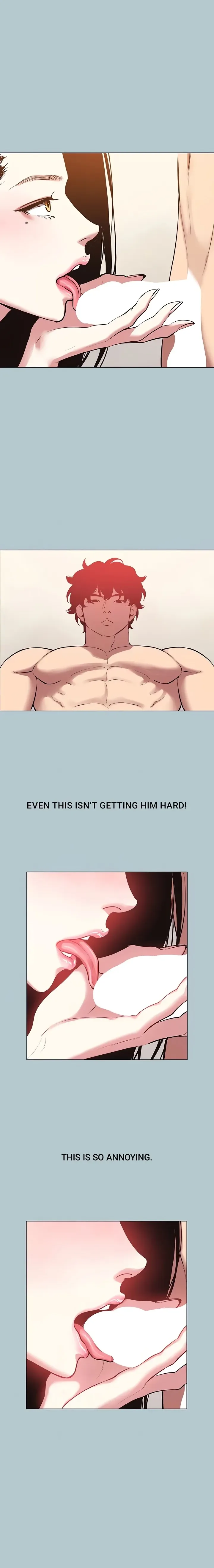 18+ Not Interested Chapter 46 page 4