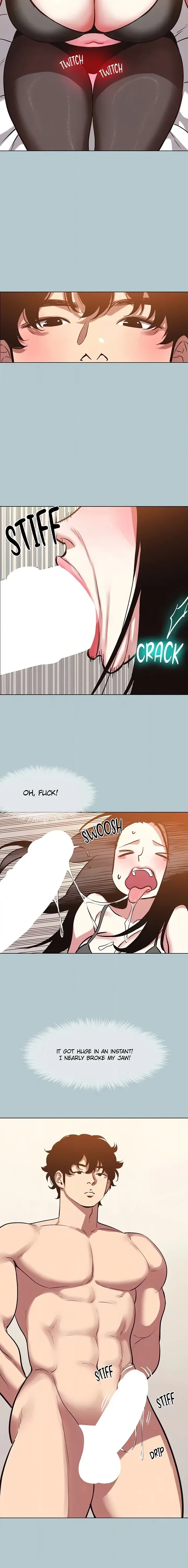 18+ Not Interested Chapter 46 page 6