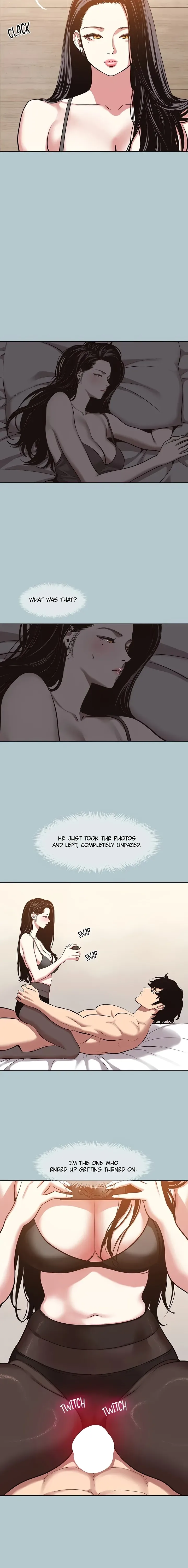 18+ Not Interested Chapter 46 page 8