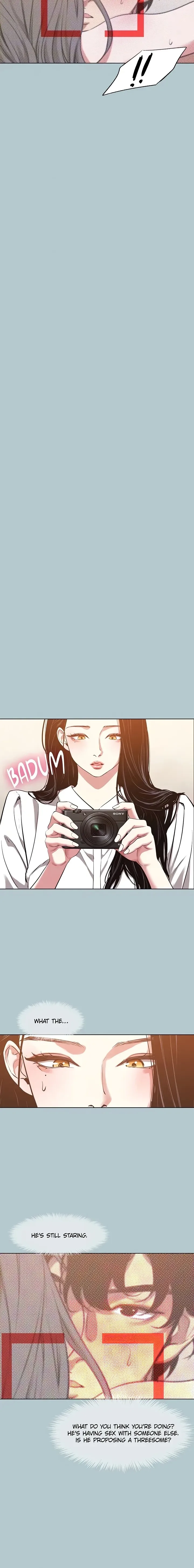 18+ Not Interested Chapter 46 page 14