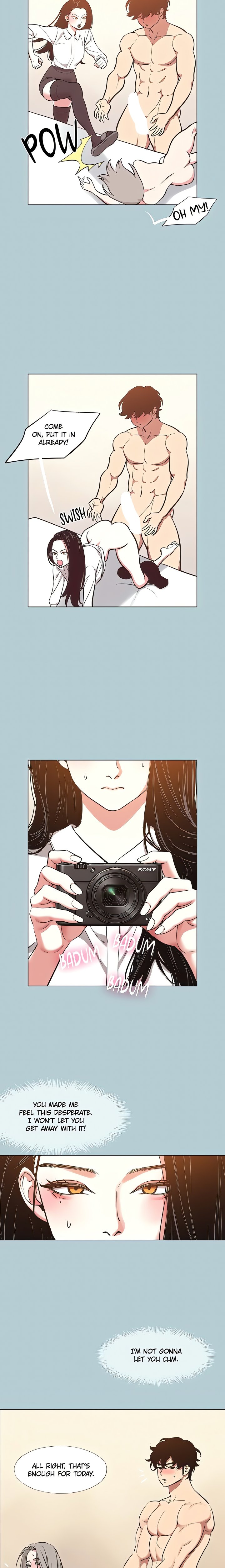 18+ Not Interested Chapter 47 page 3