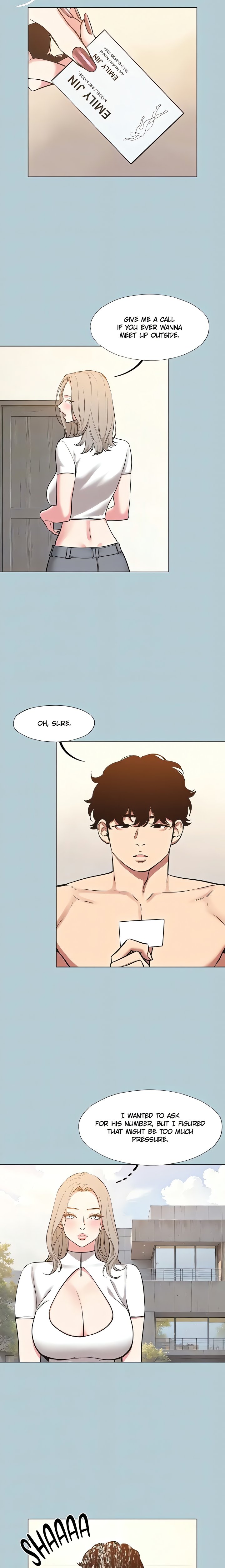18+ Not Interested Chapter 47 page 7