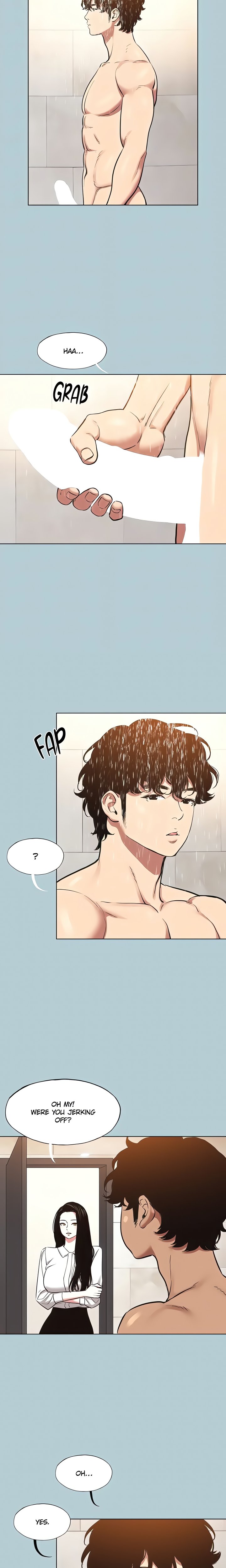 18+ Not Interested Chapter 47 page 8