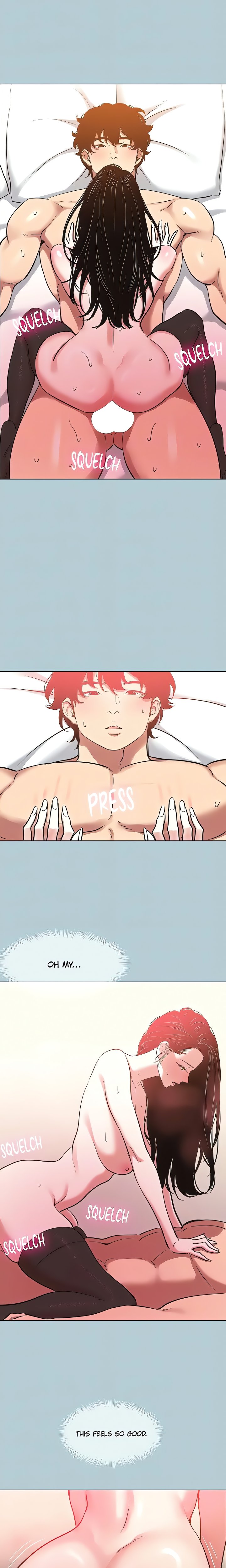 18+ Not Interested Chapter 47 page 13