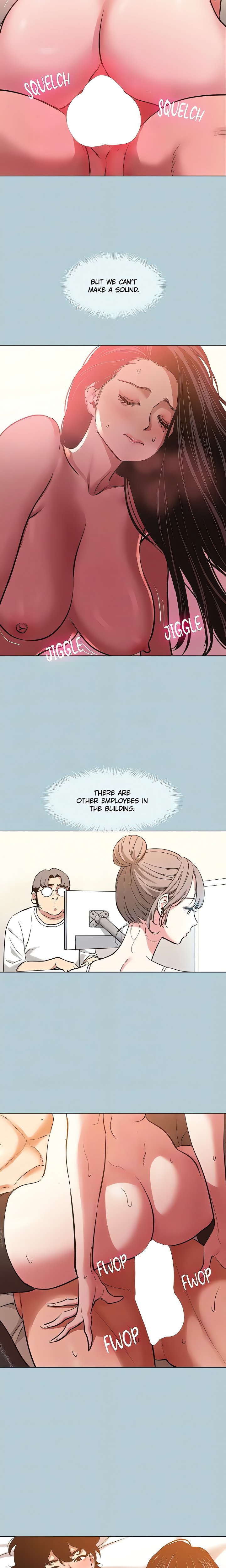 18+ Not Interested Chapter 47 page 14