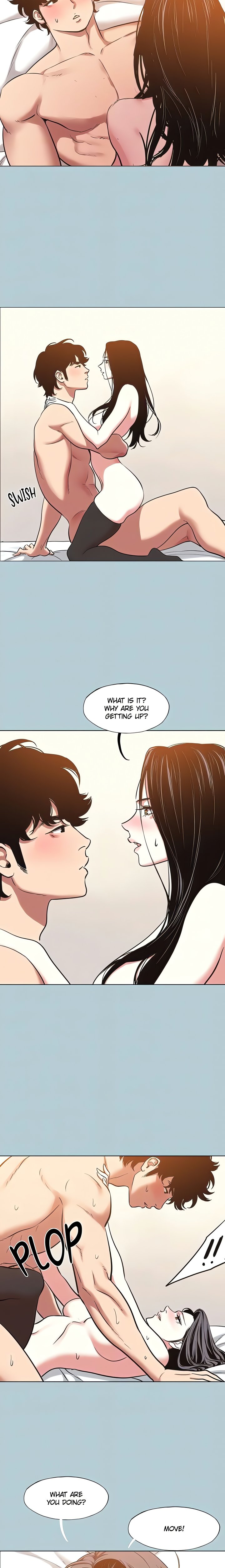 18+ Not Interested Chapter 47 page 15