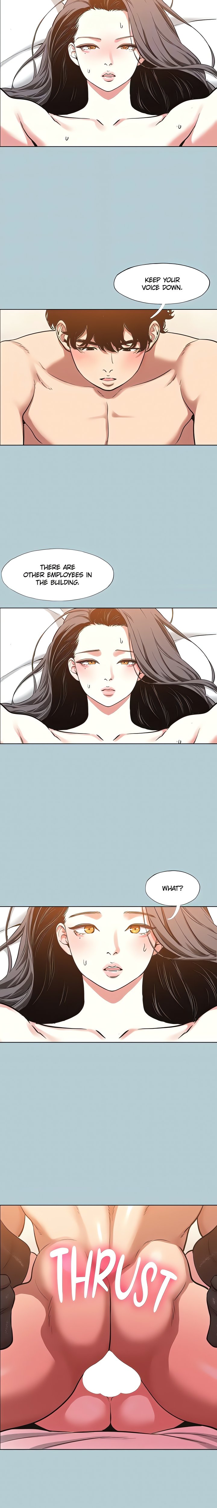 18+ Not Interested Chapter 47 page 16