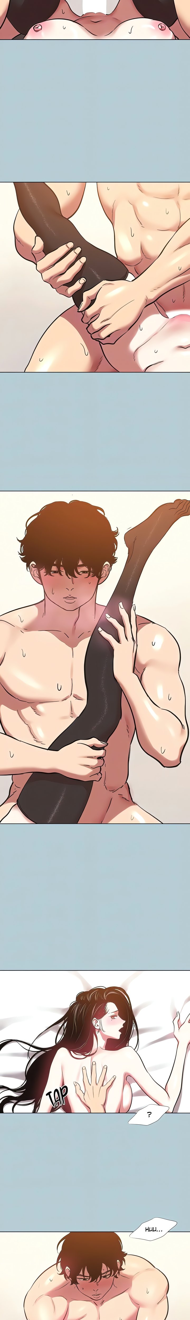 18+ Not Interested Chapter 48 page 8