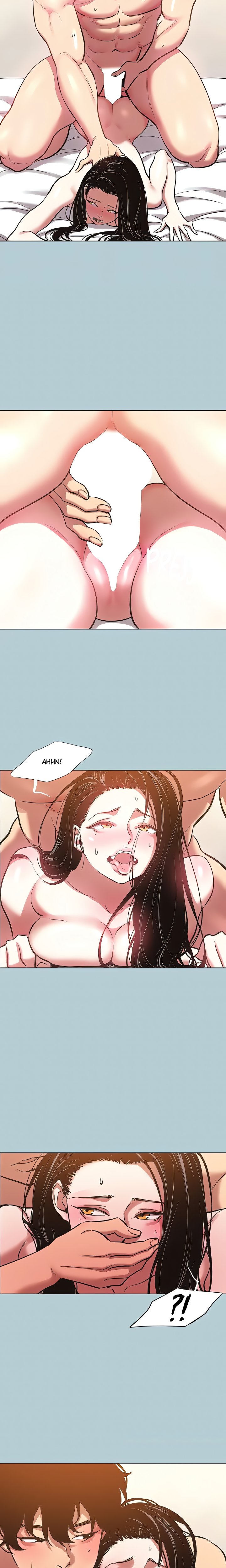 18+ Not Interested Chapter 48 page 9