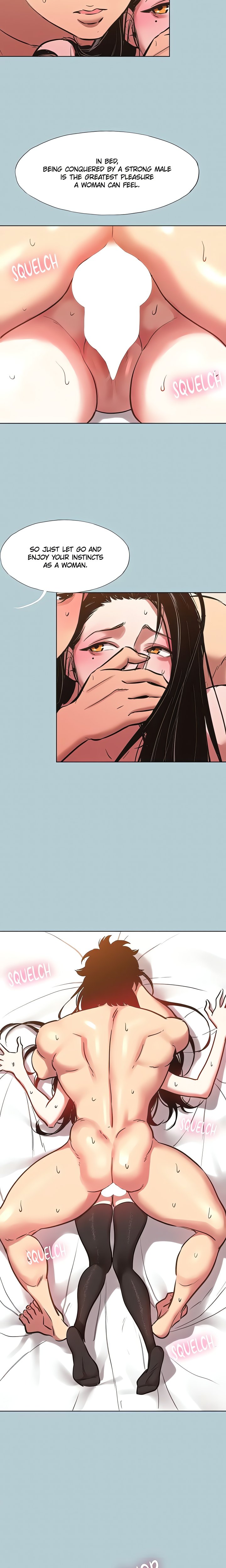 18+ Not Interested Chapter 48 page 11