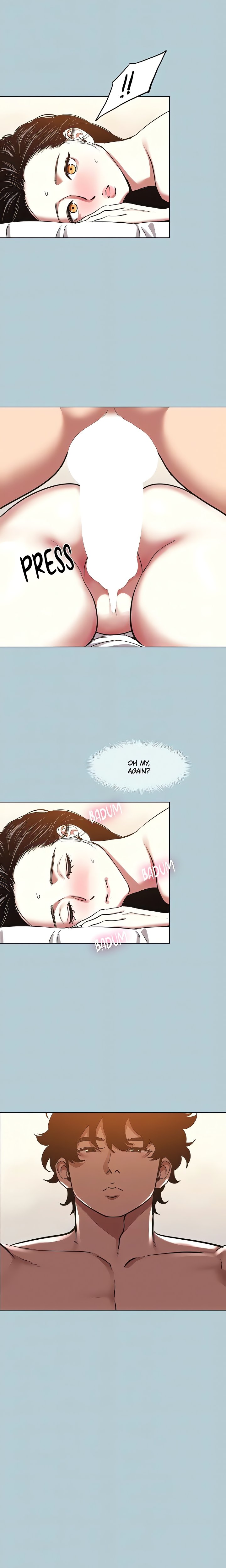 18+ Not Interested Chapter 48 page 16