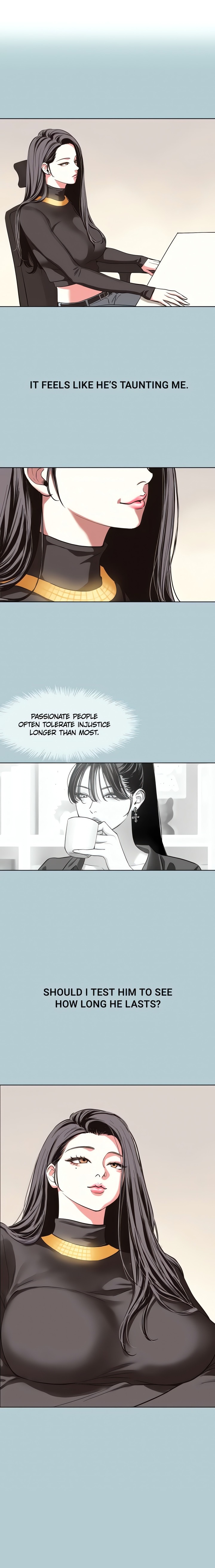 18+ Not Interested Chapter 5 page 1