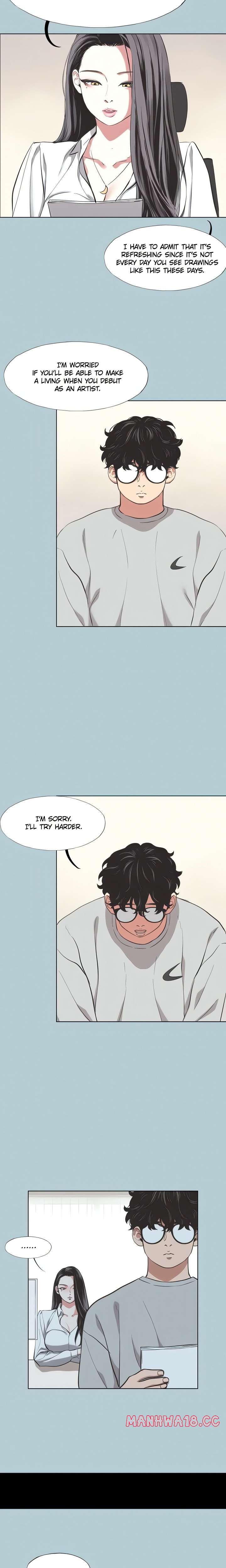 18+ Not Interested Chapter 5 page 3