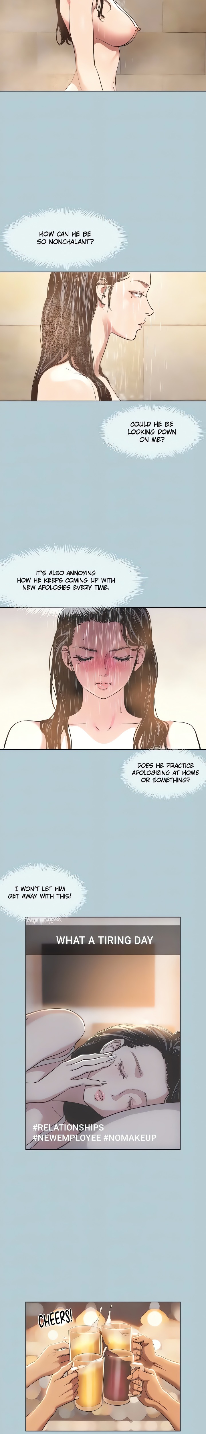 18+ Not Interested Chapter 5 page 6