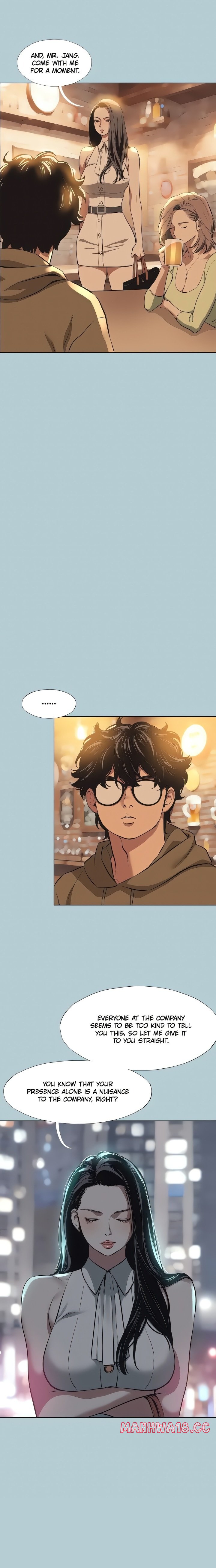 18+ Not Interested Chapter 5 page 11