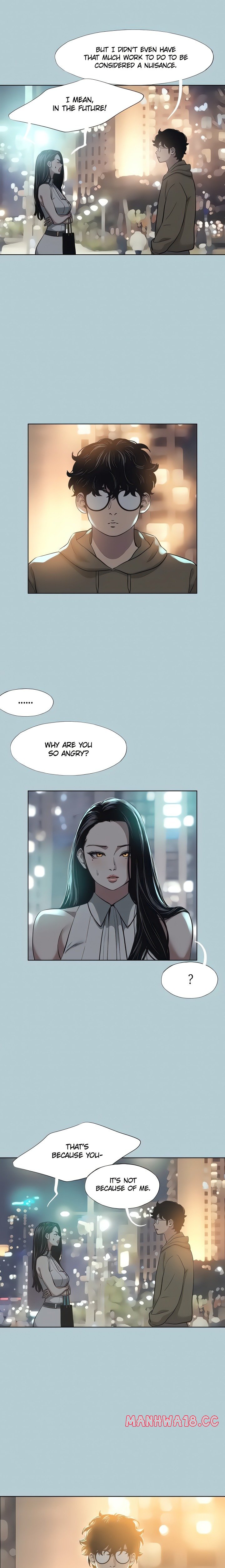 18+ Not Interested Chapter 5 page 12